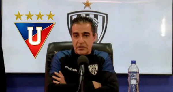 Liga de Quito se medirá a Independiente del Valle y el entrenador europeo se ha quedado sorprendido con el estilo de juego de Pablo Marini. Esto y más en el resumen de noticias de El Futbolero