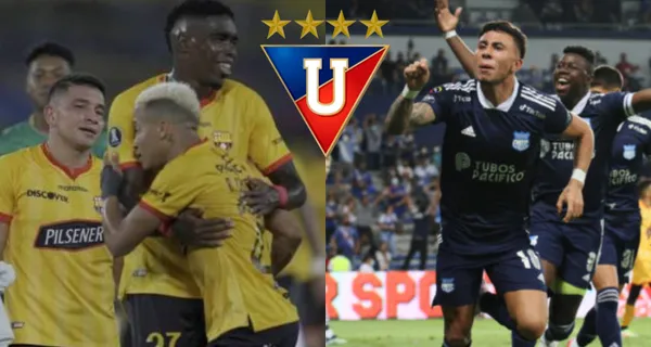 Liga de Quito se puede desmantelar mucho más porque uno de los jugadores que ha encontrado regularidad ahora tendría su futuro en uno de los equipos del Astillero. Sería un duro camisetazo para los albos