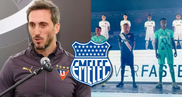 Liga de Quito se quedó sin la posibilidad de contratar a un crack y gratis, porque informan que Emelec ya lo arregló de cara al 2023