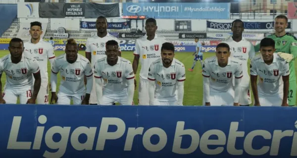 Liga de Quito se quedó sin pelear el Campeonato Ecuatoriano y también la Copa Libertadores por lo que deberán despedirse varios jugadores. Esteban Paz lo confirmó