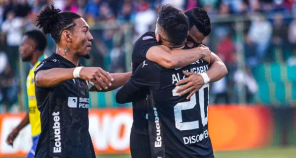 Liga de Quito se ubica entre los líderes