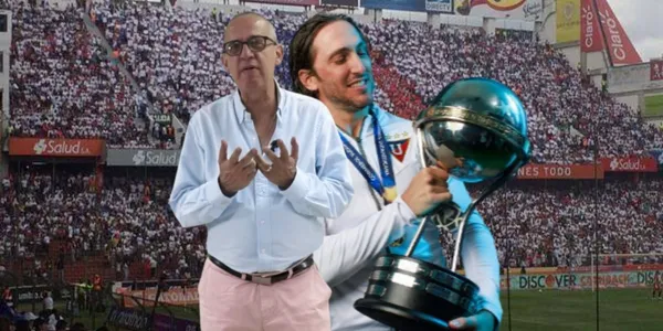 Liga de Quito se va embolsar aproximadamente 15 millones de dólares tras conseguir la Sudamericana