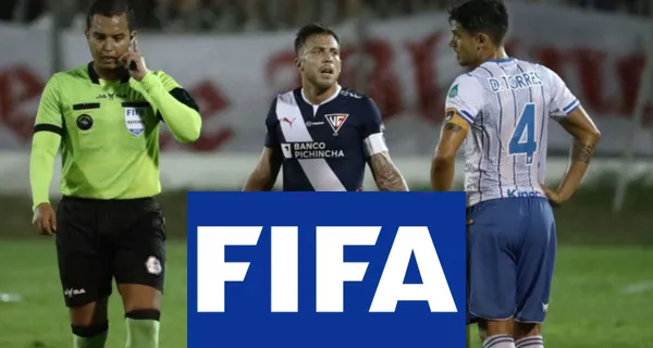 Liga de Quito seguirá hasta las última consecuencias en contra de Marlon Vera, quien revelaron está destrozado. Ahora le dieron otra mala noticia