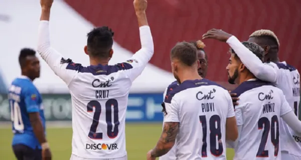Liga de Quito sigue peleando la Segunda Etapa con puntos altos en la plantilla que mientras estuvo Pablo Repetto no mostraron lo mismo. Hay una gran diferencia