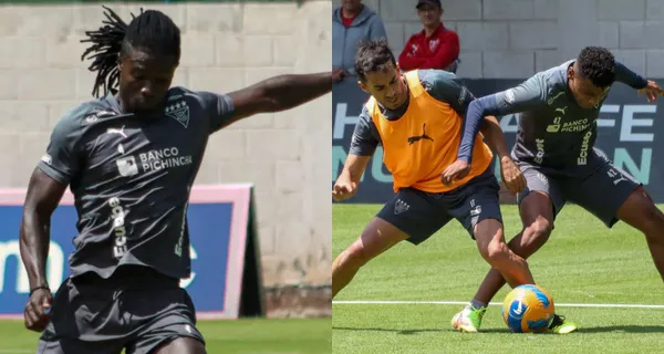 Liga de Quito sigue con su pretemporada y un jugador aún debe ajustarse si quiere tener oportunidades con Luis Zubeldía