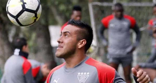 Liga de Quito sigue teniendo el pase de Andrés Chicaiza y ha confesado el jugador que tiene el deseo de regresar al club ahora que Pablo Marini está a cargo. ¿Habría una posibilidad?