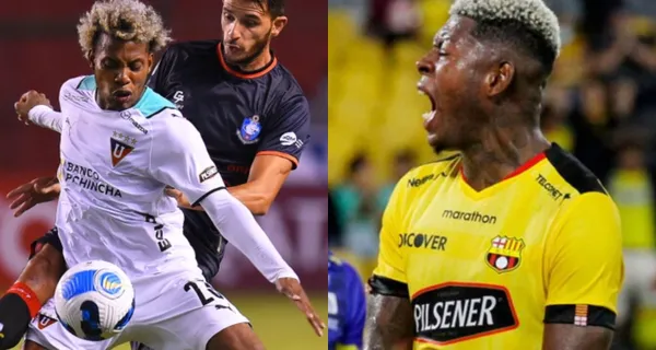 Liga de Quito en silencia ha vuelto a hacer noticia, porque aunque lo daban como nuevo jugador de Barcelona SC, ahora firmaría por los albos