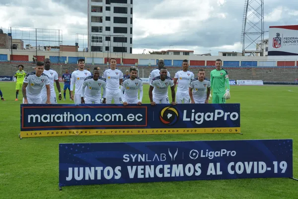 Liga de Quito sintió las carencias en sus primeros partidos y tendría la intención de reforzar la plantilla