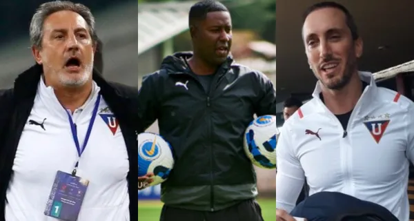 Liga de Quito tendrá novedades para su arranque de la Segunda Etapa, entre ellos un jugador que casi se va pero ahora se ganó su puesto