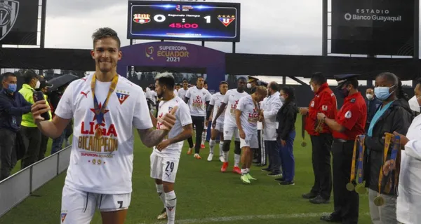 Liga de Quito tendrá su primera prueba de fuego con Pablo Marini y en la Sudamericana podría rivalizar con un campeón del mundo