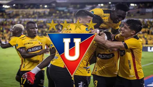 Liga de Quito tendrá un nuevo fichaje para reforzar su delantera la siguiente etapa