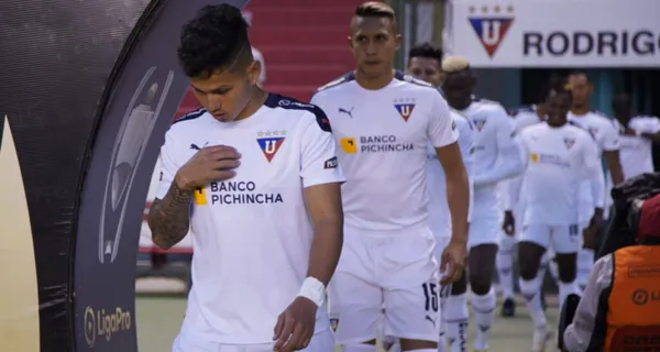 Liga de Quito tendrá un recorte en su presupuesto que ronda el 35% para la siguiente temporada. Para cumplir este objetivo varios jugadores deberán despedirse del plantel porque mantenerlos es muy costoso