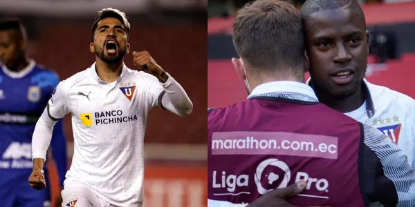 Liga de Quito tendrá varios convocados a la selección ecuatoriana