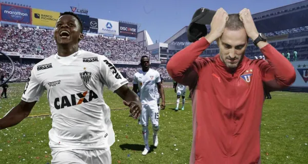 Liga de Quito tendría que sacrificar a un mimado de Zubeldía para que llegue Cazares