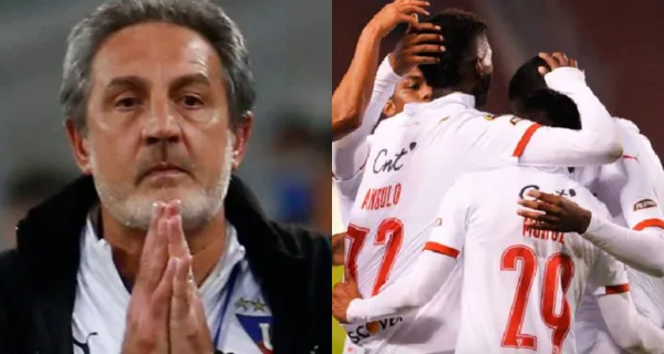 Liga de Quito terminó en sexto puesto y consideraron un fracaso este año. Pablo Marini respondió en rueda de prensa sobre los que quedaron con sabor a poco