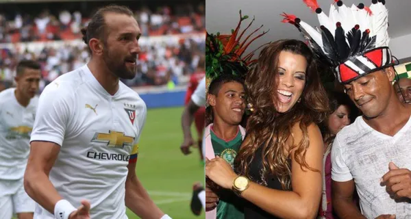 Liga de Quito tiene en carpeta un jugador que ya estaba al borde del retiro y buscaba equipo ya que nadie lo quiere por fiestero