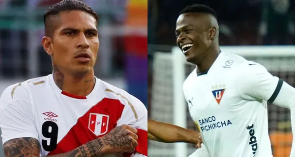 Liga de Quito tiene claro lo que pasará con el Tin Angulo