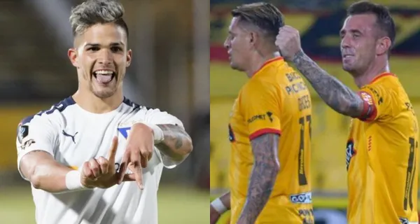 Liga de Quito no tiene cómo pagar el pase de Luis Amarilla y salió la información que Barelona SC mira con buenos ojos su incorporación pese a que el deseo del paraguayo fue mantenerse en el plantel de Pablo Marini