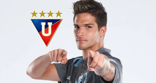 Liga de Quito tiene cuesta arriba poder comprar el pase de Luis Amarilla, luego de su paso por la selección de Paraguay, y otros equipos han empezado a preguntar por sus servicios