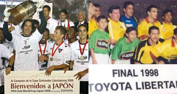 Liga de Quito tiene el orgullo de ser el primer campeón de Copa Libertadores dijo Esteban Paz hace algunos días. Dada la organización y respeto por los procesos es que la U le ganó a Barcelona SC que tiene 2 finales perdidas