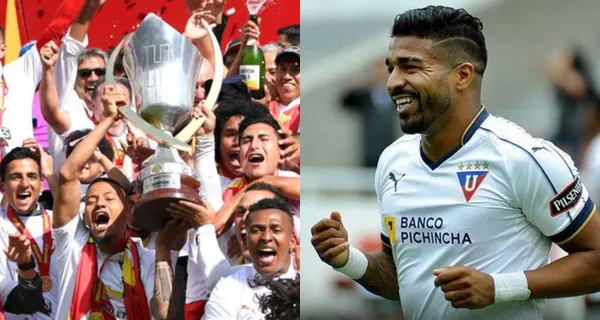 Liga de Quito tiene a jugadores regados a préstamo y deberán volver a inicios de la siguiente temporada. Los hinchas se ilusionan porque siempre han expresado su deseo de poder regresar a vestir la camiseta de los albos