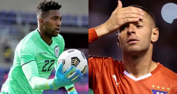 Liga de Quito tiene la baja de Adrián Gabbarini por 8 meses debido a una ruptura de ligamentos, esto obliga a salir a buscar un portero y Alexander Domínguez suena como el ideal