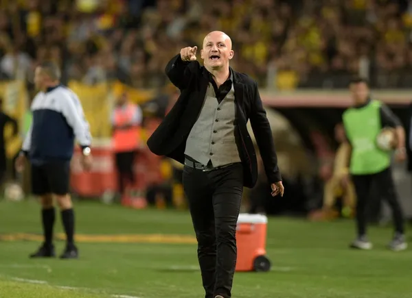 Liga de Quito tiene la mejor oportunidad para desistir de los servicios de Pablo Repetto