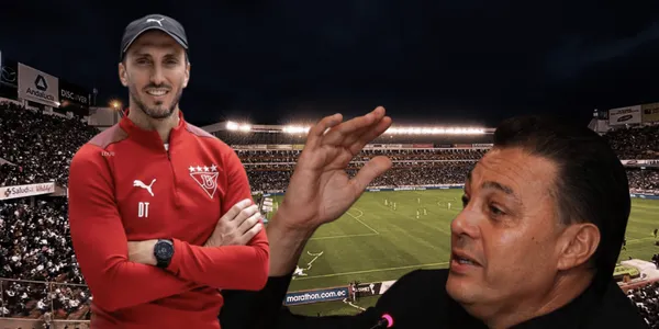 Liga de Quito tiene la posibilidad de fichar a un ex Barcelona SC