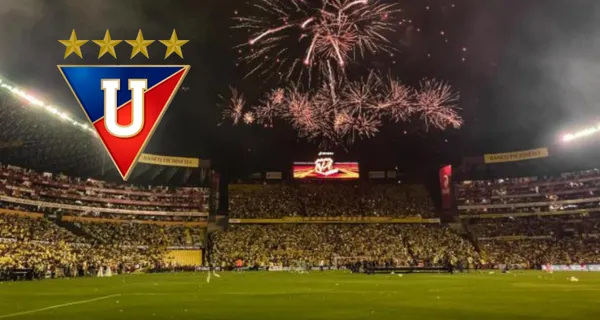 Liga de Quito tiene la presentación de su plantel para el 2022 y hay mucha expectativa por parte de los hinchas