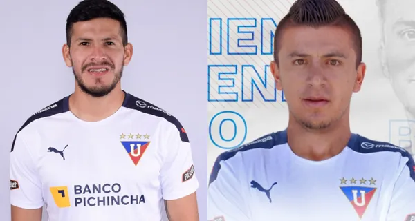 Liga de Quito no tiene laterales y asi el juego de La Bordadora será difícil de ver nuevamente. Ni el Chavo ni el Pollo dan la talla