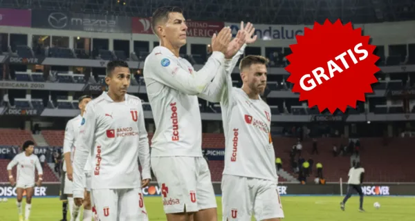 Liga de Quito tiene listo a su primer fichaje para el 2023. Pese a que valía una fortuna, estará en los albos gratis