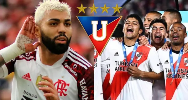 Liga de Quito tiene en mente a Cristian Ferreira de acuerdo a Diario Olé porque no tiene espacio en River Plate