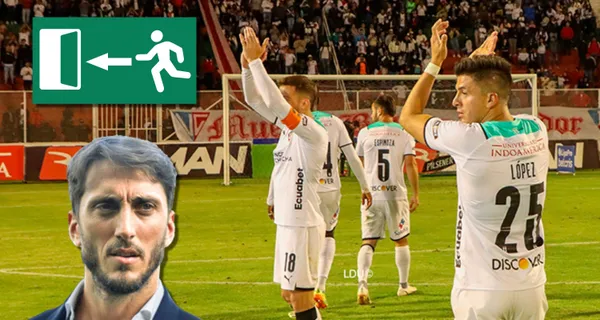 Liga de Quito tiene en mente la salida de varios jugadores, quienes incluso ya tendrían propuestas para la siguiente temporada. Se viene la limpieza en los albos