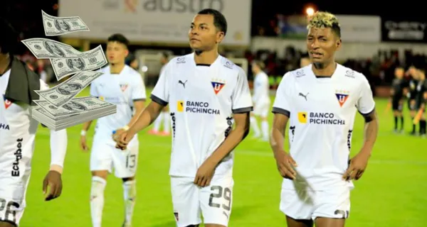 Liga de Quito tiene en mente traer un delantero que cuesta 2 millones, pero no es goleador