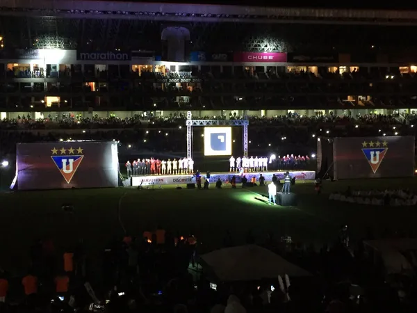 Liga de Quito tiene nuevo rival para su presentación
