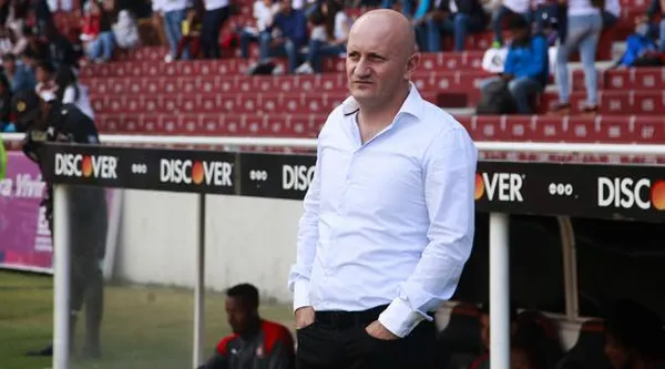 Liga de Quito tiene pensado en renovar a Pablo Repetto, quien ya ha empezado a pedir jugadores para la próxima temporada