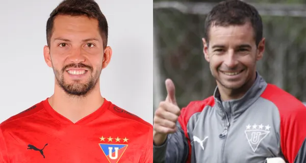 Liga de Quito tiene potencial en sus canteras y pueden serle de utilidad. En la final Sub-18 apareció un portero experto en tapar penales como Adrián Gabbarini