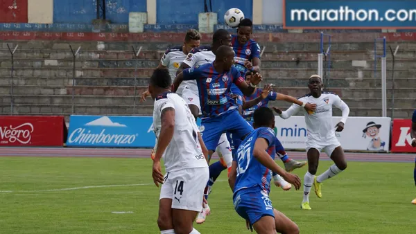 Liga de Quito tiene problema con uno de sus jugadores