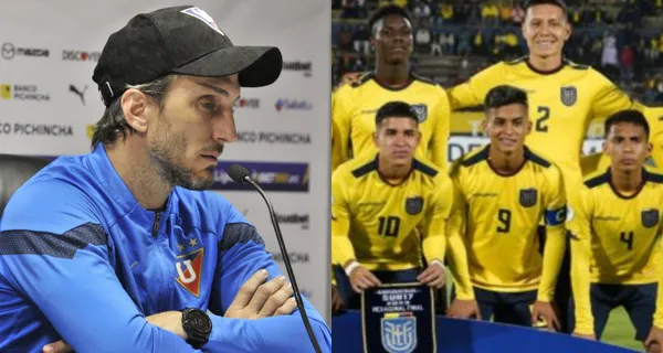 Liga de Quito tiene talentos que dio a la Selección Ecuatoriana Sub-17, brillan pero en el primer equipo ni los toman en cuenta