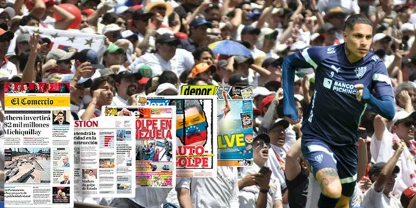 Liga de Quito tiene un camino complicado para llegar a la final de la Copa Sudamericana