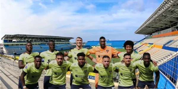 Liga de Quito tiene un duelo complicado con Delfín