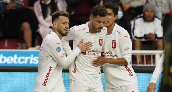 Liga de Quito tiene a un jugador que vale varios millones de dólares, sin embargo en la cancha es muy poco su aporte