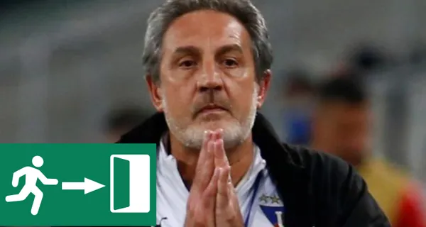 Liga de Quito no tiene un norte y los hinchas piden un cambio urgente porque Pablo Marini no le ha dado una identidad al juego