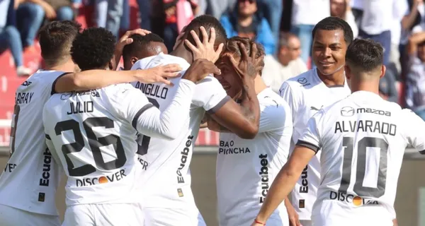 Liga de Quito tiene a un nuevo refuerzo pero no es delantero, pese a que necesitan uno con urgencia