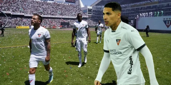 Liga de Quito tiene un partido complicado por Copa Sudamericana