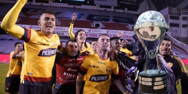 Liga de Quito tiene un partido complicado por Copa Sudamericana