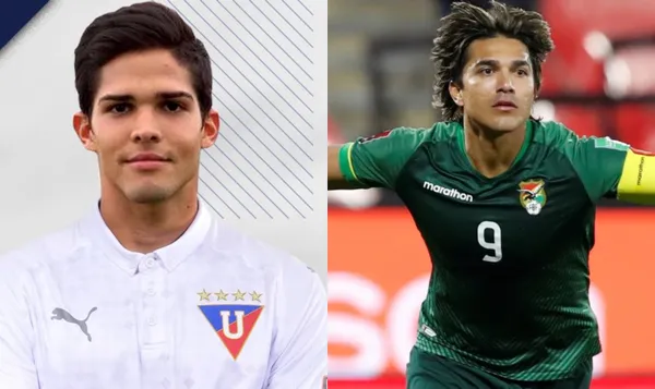 Liga de Quito tiene una dura tarea si quiere retener a Luis Amarilla