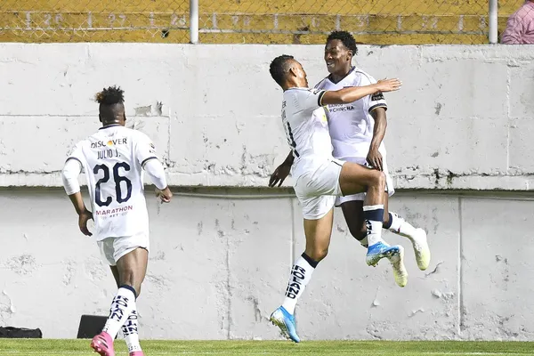 Liga de Quito tienen en Anderson y Jhojan Julio una mina de oro aunque el segundo está mejor cotizado que el primero