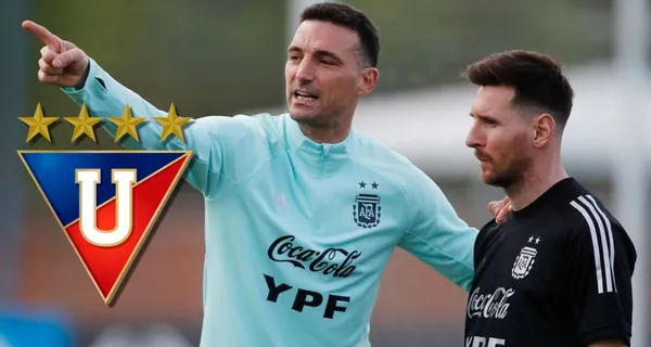 Liga de Quito tienen en mente refuerzos y desde Argentina aparece una nueva opción porque llega gratis