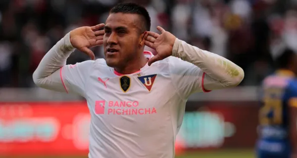 Liga de Quito no tomará en cuenta a Andrés Chicaiza para el 2022 y tiene todo para llegar a Delfín SC donde mejor le ha ido ¿Cuánto puede ganar?